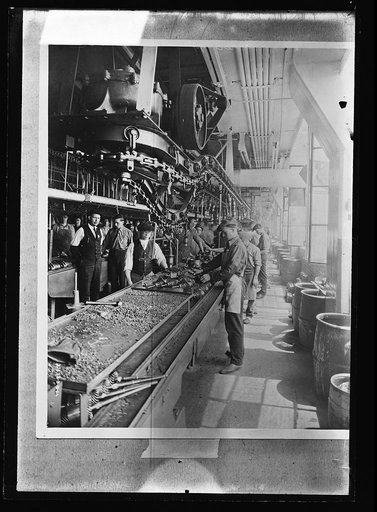 Overhead conveyor