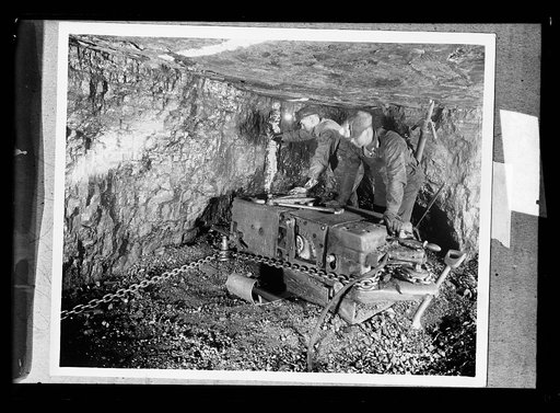 Electric cutting machine