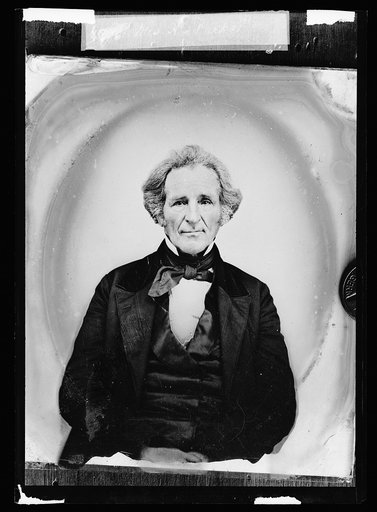 Man, head-and-shoulders portrait