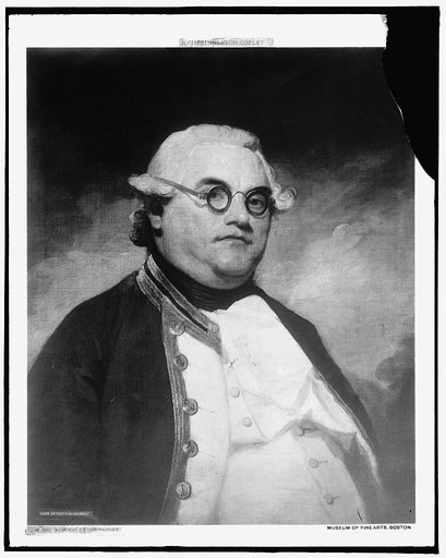 Admiral Peter Rainier, head-and-shoulders portrait