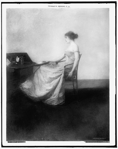The letter