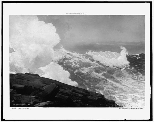 A northeaster