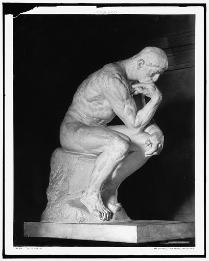 Le penseur