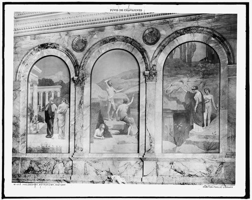 Philosophy, astronomy, history