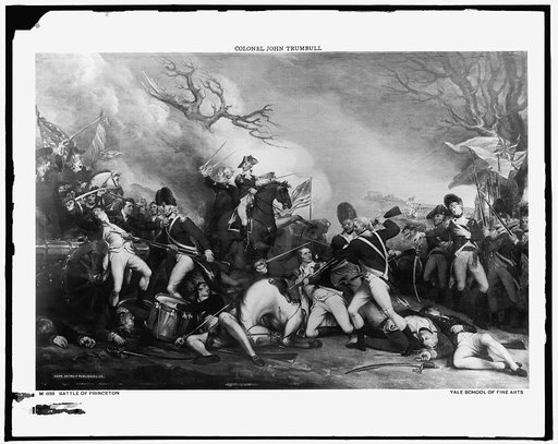 Battle of Princeton