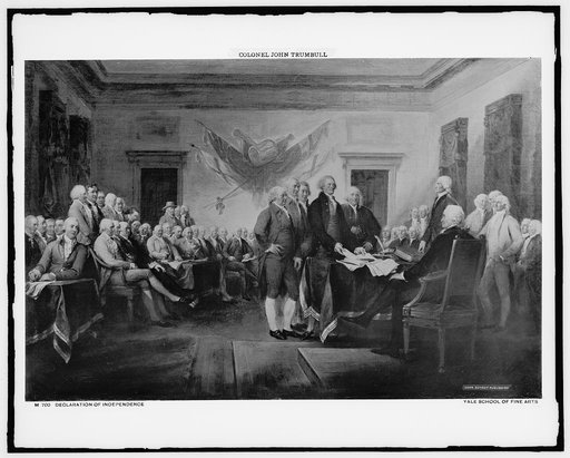 Declaration of Independence