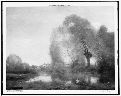 L'etang aux villas