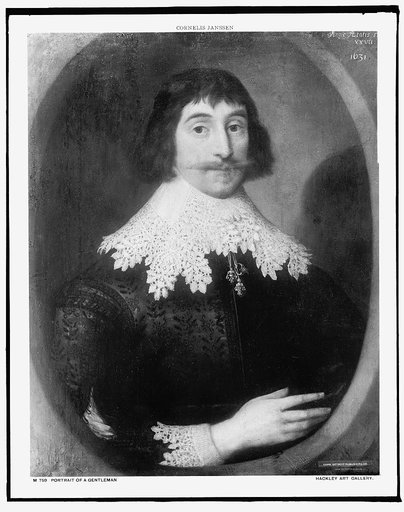 Man, head-and-shoulders portrait