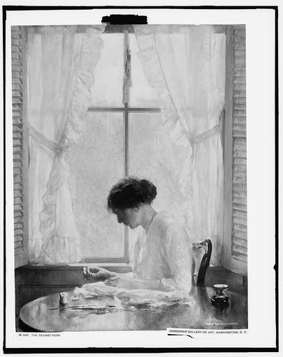 The seamstress
