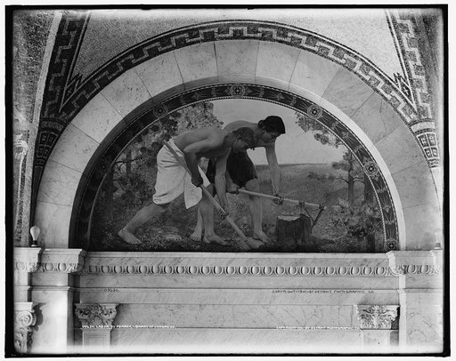 Labor, by Pearce, Library of Congress