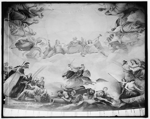 Apotheosis of Washington