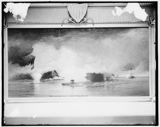 Merrimac & Monitor