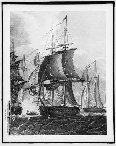 The Niagara, Perry's flagship