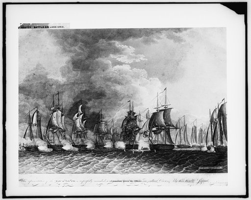 Battle on Lake Erie