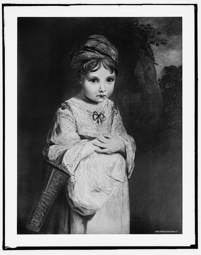 Little girl