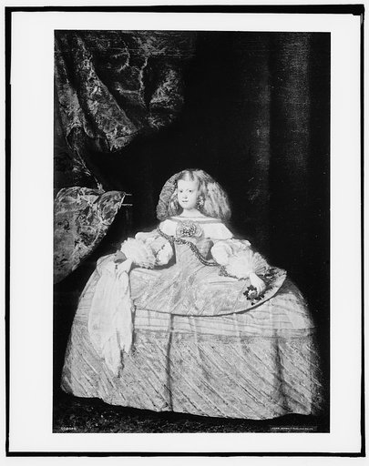 De la enfanta Dona Margarita de Austria