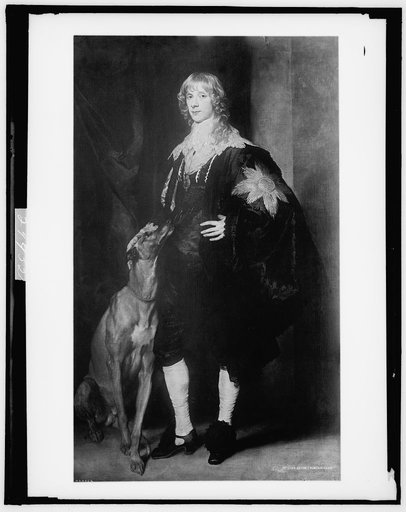 James Stuart, Duke of Richmond and Lenox