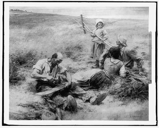 The haymakers