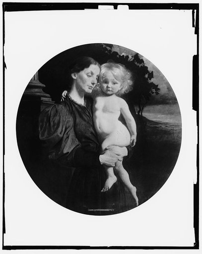 Mother and child