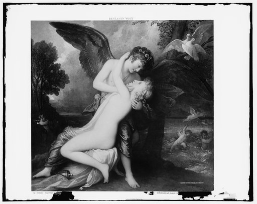 Cupid and Psyche