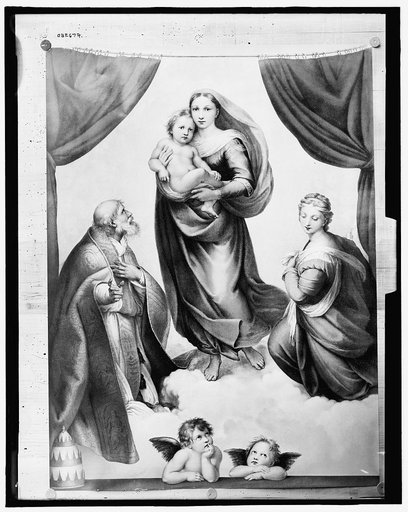 Sistine Madonna