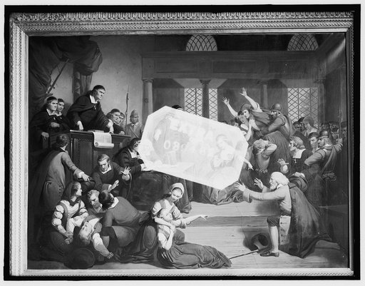 Trial of George Jacobs of Salem for witchcraft
