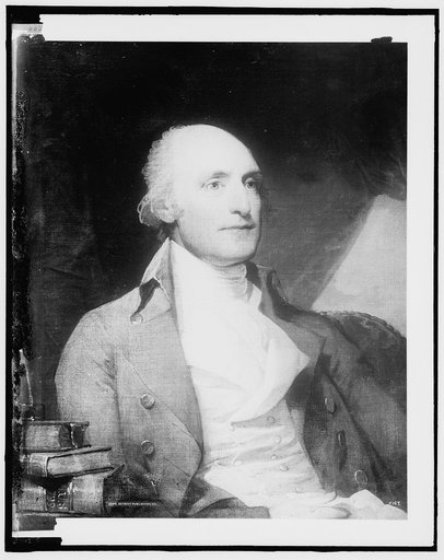 Sir Ashley Cooper, head-and-shoulders portrait