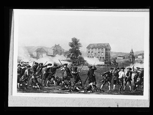 Battle of Lexington