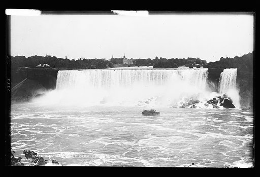 American Falls from Canadian side