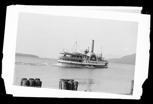 Ticonderoga, Lake George