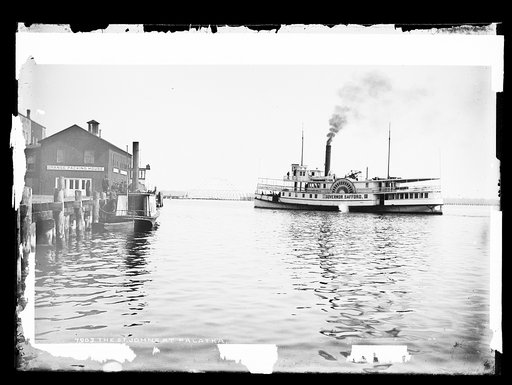The St. John's at Palatka