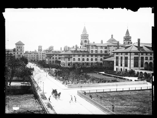 Ponce de Leon [Hotel