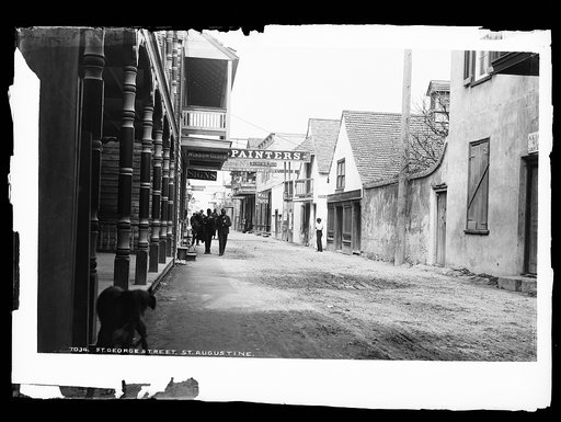 St. George Street, St. Augustine