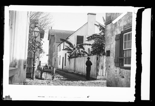 Green Street, St. Augustine