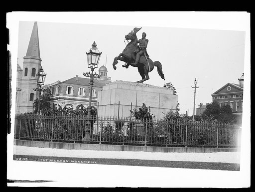 The Jackson Monument