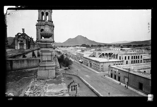 Chihuahua from the cathedral