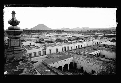 Chihuahua from the cathedral