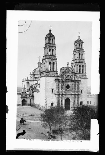 Cathedral of Chihuahua