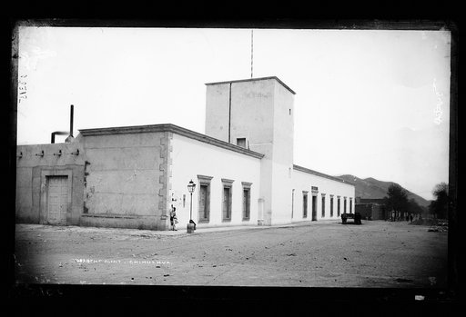 The mint, Chihuahua