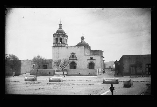 Church of San Francisco, Chihuahua