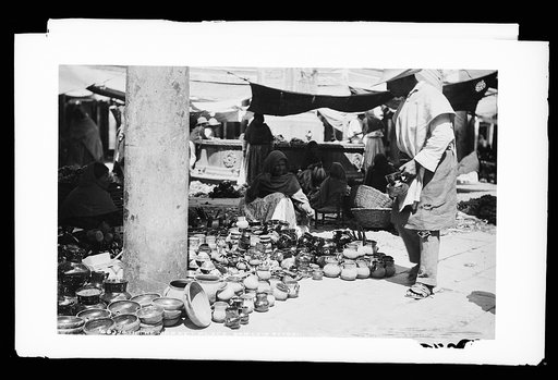 In the market place, San Luis Potosi