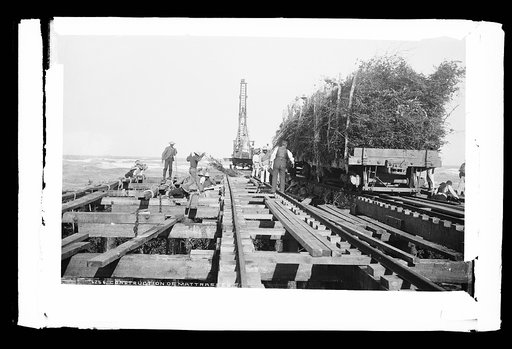 Construction of mattrasses [i.e. mattresses