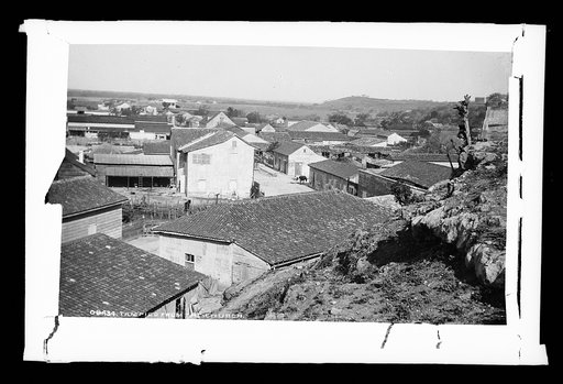 Tampico from the church
