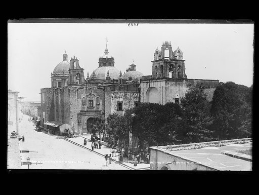 Church of San Diego