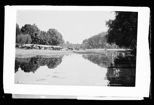 River views at Largo [sic