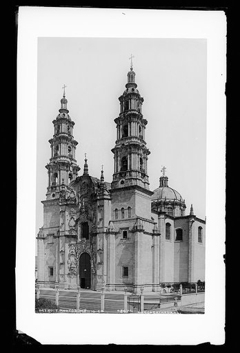 Lagos cathedral