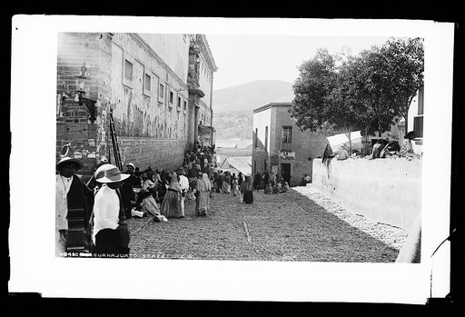 Guanajuato street view