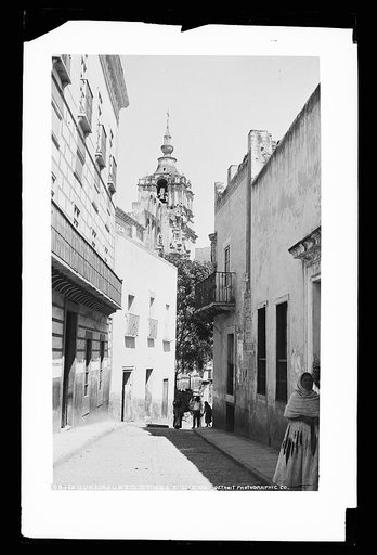 Guanajuato, street view