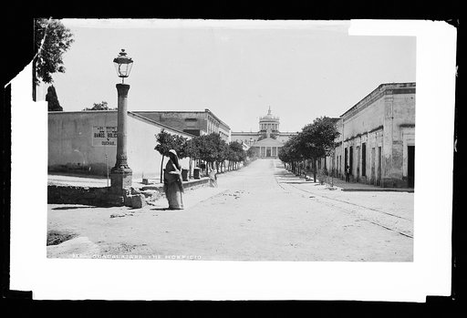 Guadalajara, the hospicio [Hospital de Belen