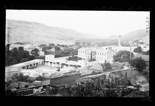 The Hercules cotton mills, Queretaro